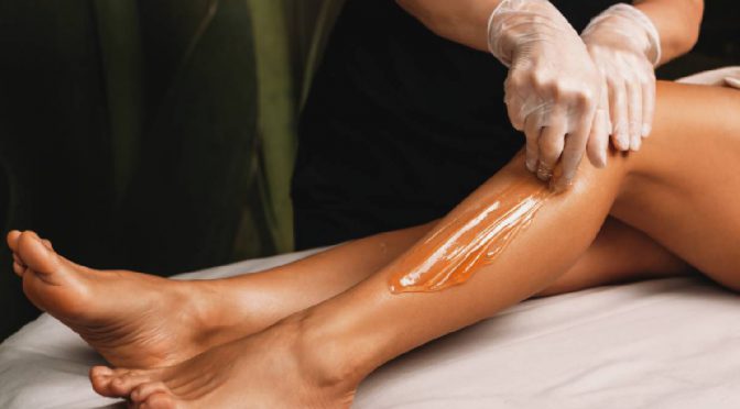 Waxing